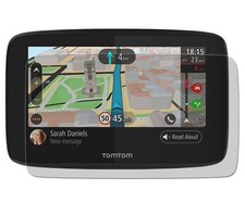2x Schutzfolie für TomTom Go