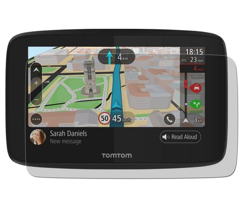 Schutzfolie für tomtom - schutzfolie, go