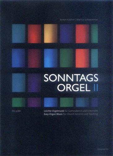 Sonntagsorgel band leichte - band,