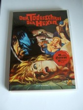 Der Todesschrei der Hexen