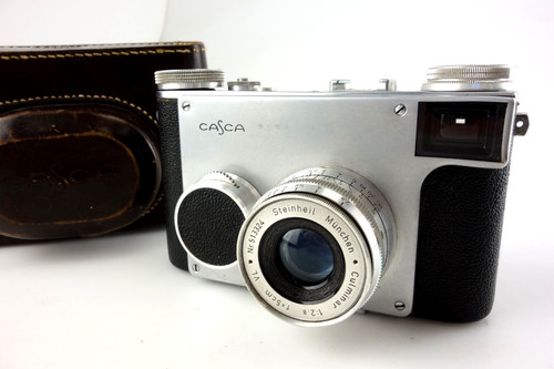 Steinheil casca 35mm - steinheil,