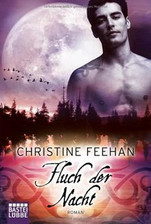 Fluch der Nacht von Feehan