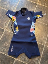 Ripcurl Neopren Shorty Woman Größe W10 - dreimal getragen