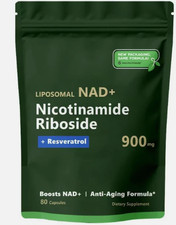 NAD+Supplement für
