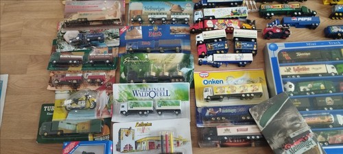 Brauereitrucks konvolut - brauereitrucks,