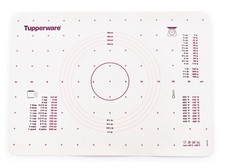Tupperware Teigunterlage