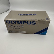 Olympus µ[mju:]-II ZOOM 80