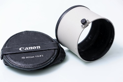 Canon 123 lens hood - canon,