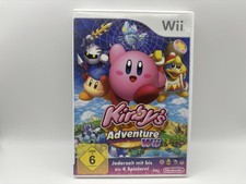 Kirby´s Adventure-  Nintendo Wii - in OVP