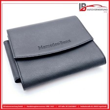 Bedienungsanleitung Leder Tasche MERCEDES BENZ E-KLASSE COUPE C207 E350 CDI