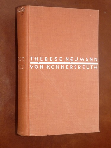 Die stigmatisierte therese - die,
