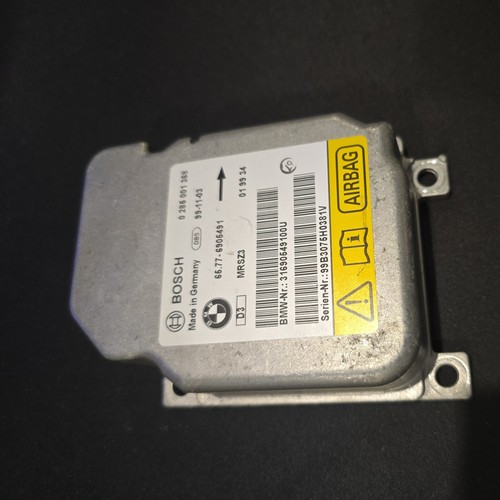Airbagsteuergerät bmw e46 - bmw,