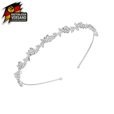 Hochzeit Haarband Kristall