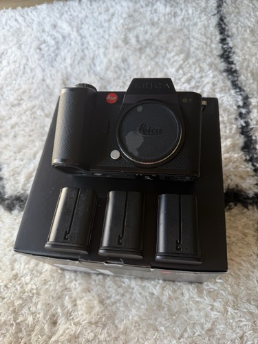 Leica sl2 vollformat - sl2-s,