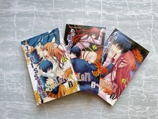 Zerrissene Seelen Band 1-3