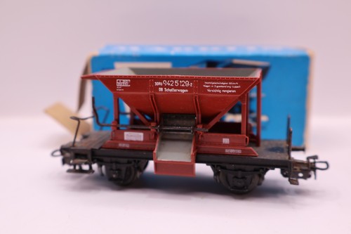 Märklin 4610 schotterwagen - märklin, h0