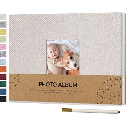 Fotoalbum klebealbum 21x30cm - klebealbum,