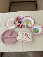 Kindergeschirr 6teilig