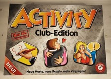 Gesellschaftsspiel Activity
