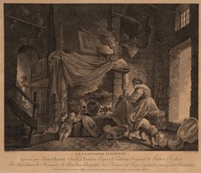 CHATELAIN (*1710) nach ROBERT