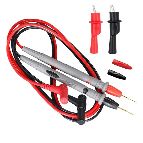 Heavy duty multimeter - heavy-duty,