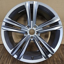 1 original VW Tiguan II Allspace Alufelge 8,5x19 ET38 5NA601025E Sebring 255/45