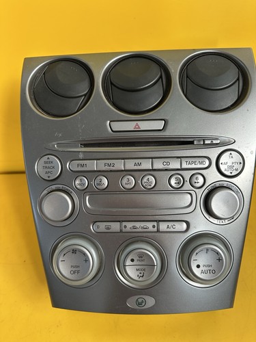 Mazda mittelkonsole radio - 6,