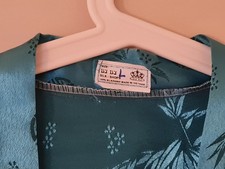 Morgenmantel damen lang aus