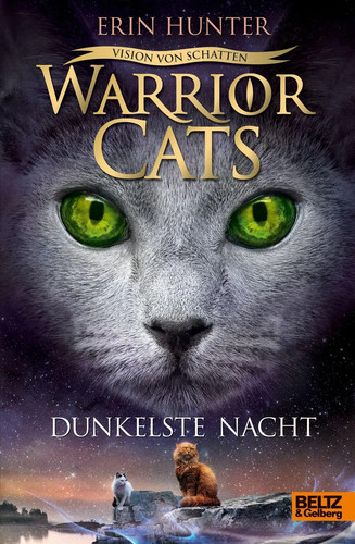 Warrior cats staffel - cats,