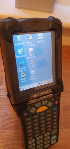 Motorola symbol mc9090 pda - mc9090,