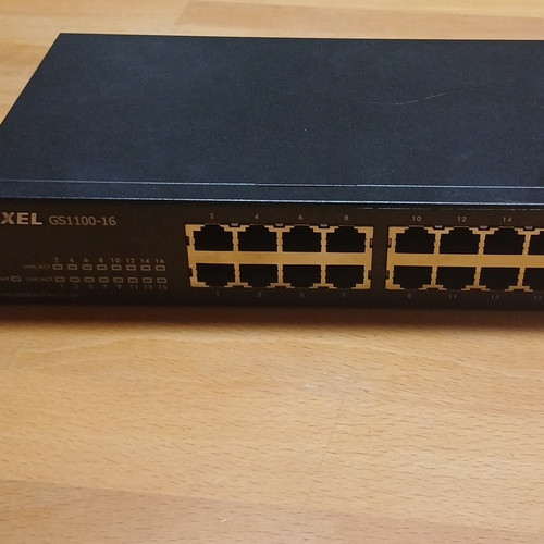 Zyxel gs1100 port - zyxel, gs1100-16