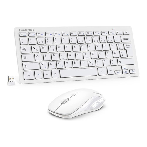 Tastatur maus set kabellos - set,