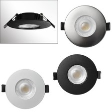 Led Decken-Einbauleuchte IP65