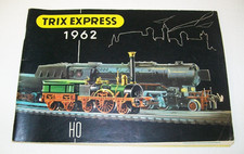 Trix Express  H0 - Katalog