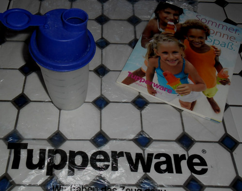 Tupperware schüttelbecher - tupperware®,