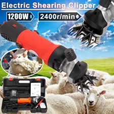 1200W DE SCHAFSCHERE