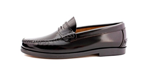 Loafer damen leder anzug - leder,