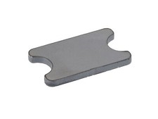 Stützblech für Trommelbremse