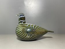 Iittala Birds by Toikka Glas