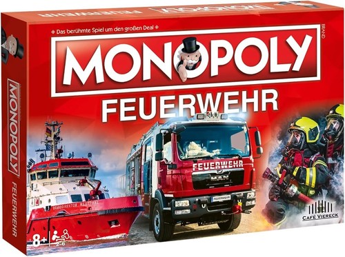 Monopoly feuerwehr von - von, winning