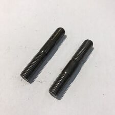 1x Stiftschraube Stehbolzen M12 x 50 mm, DIN 835 Stahl (M12x50)