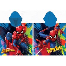 Spiderman Badeponcho Poncho