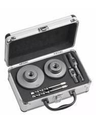 WorkZone Bohrkronen-Set 6-teilig