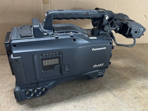 Panasonic hpx2100e p2hd - panasonic,
