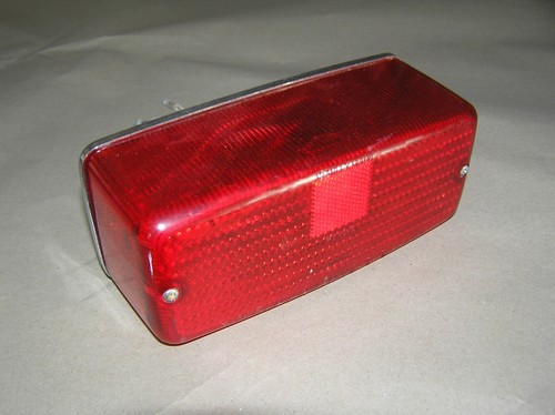 Yamaha 400 rücklicht - yamaha,