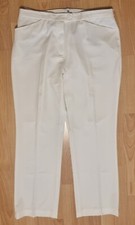 Damen Hose "Kingfield" Weiß
