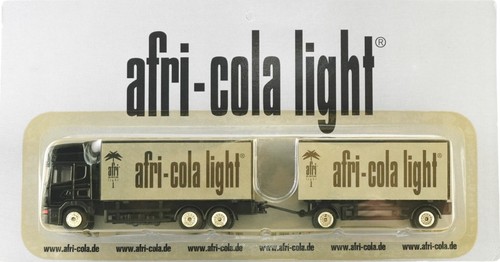 Afri cola light - scania, lkw