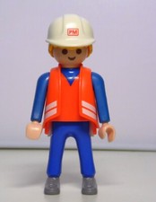 PLAYMOBIL Figur Mann Custom
