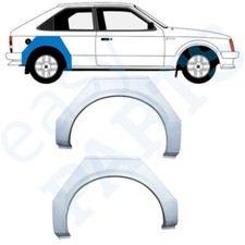 Für Opel Kadett D 1979-1984 3