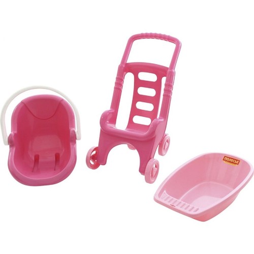 Polesie 42842 puppenwagen in - 3,